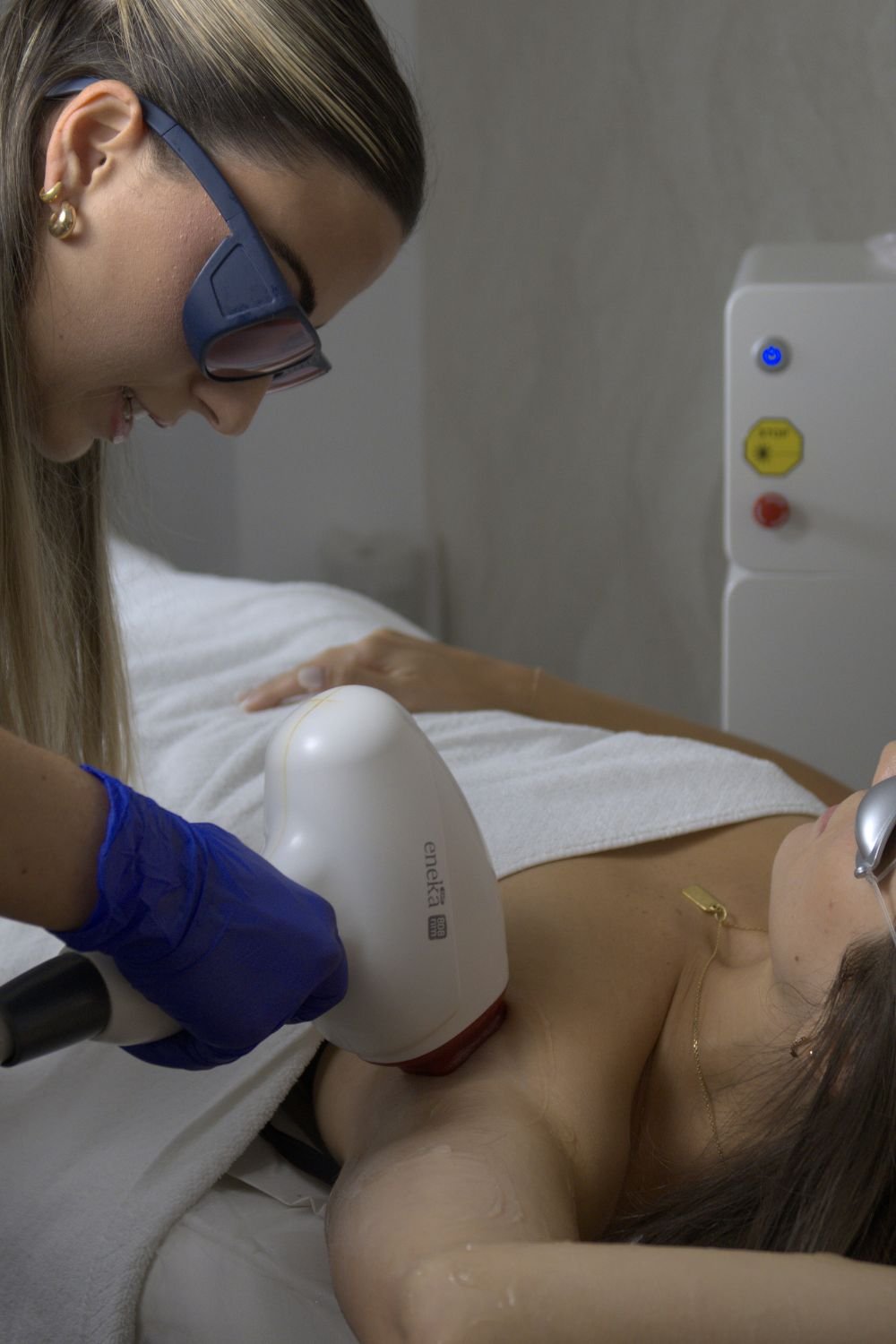 eneka pro depilación láser arganda del rey