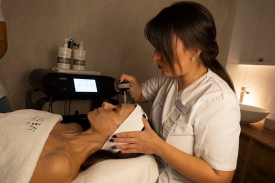 img indiba edna pro facial