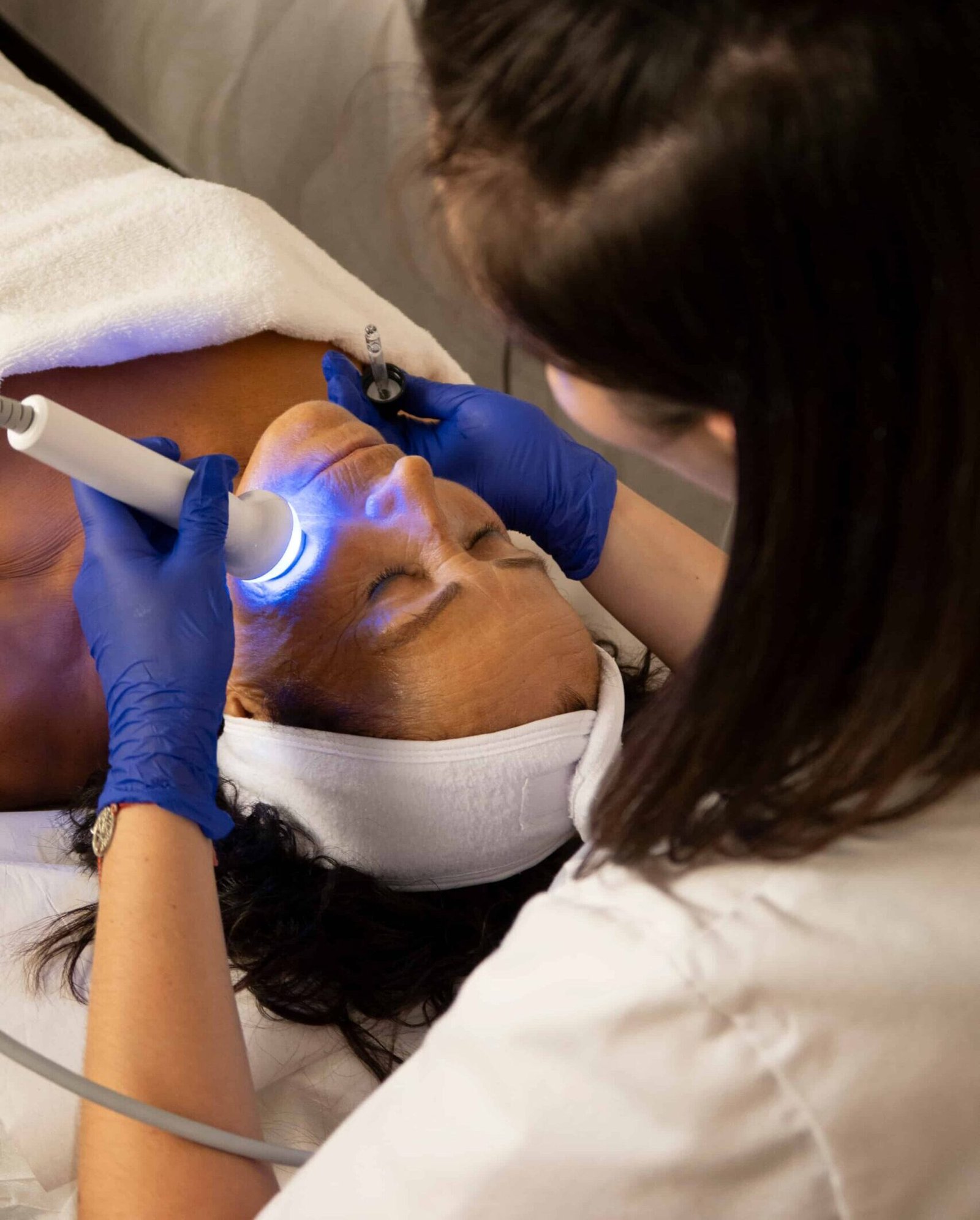 tratamiento facial indiba ona arganda del rey