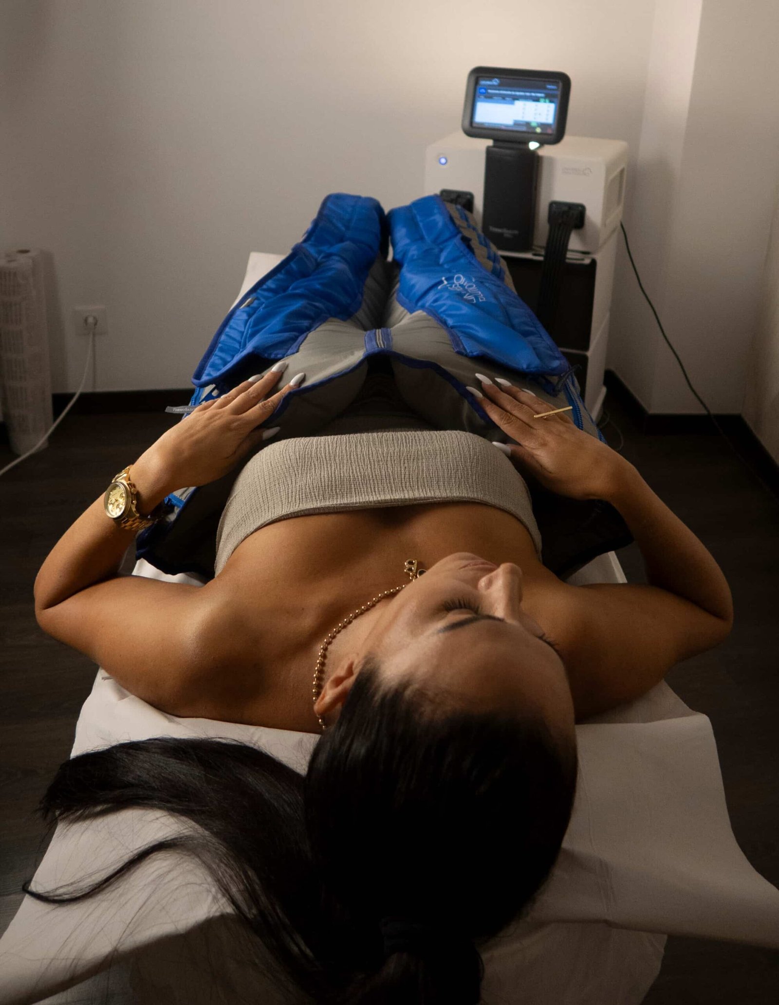 tratamiento presoterapia arganda del rey