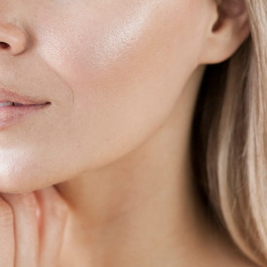 textura firmeza piel